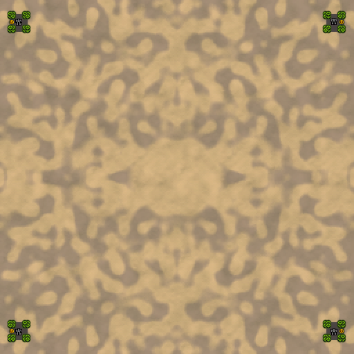 Карта thistle realm