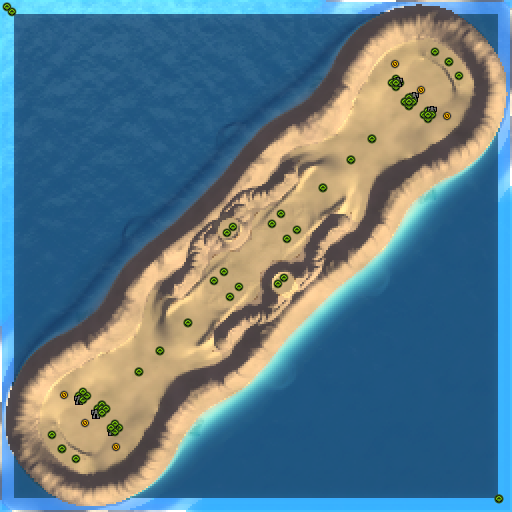 Карта astro crater battles v5