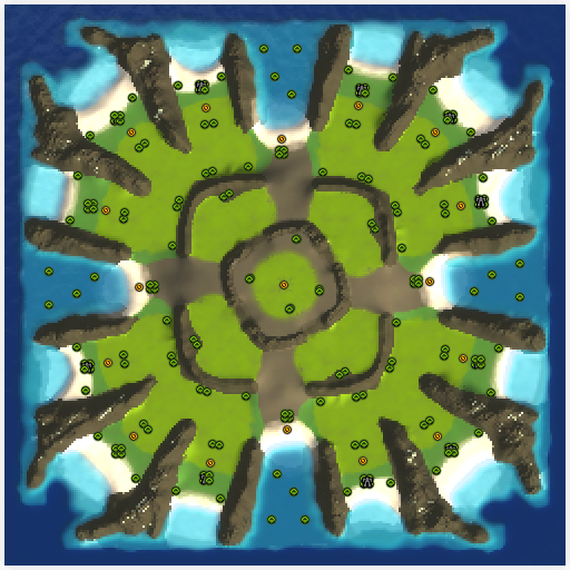 Карта br 12p map 1