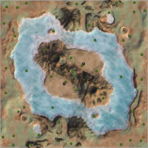 Карта carolinabeta
