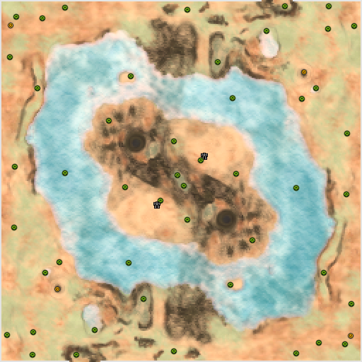 Карта carolinabeta
