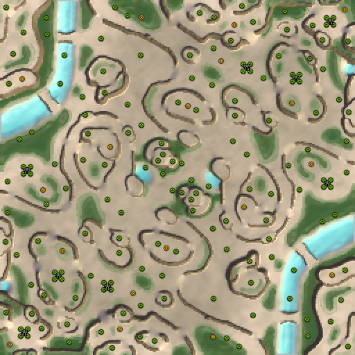 Карта sector u6h5